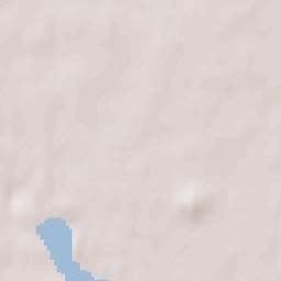 Lubień Kujawski Terrain Map