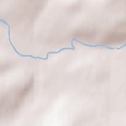Abbeyfeale Terrain Map