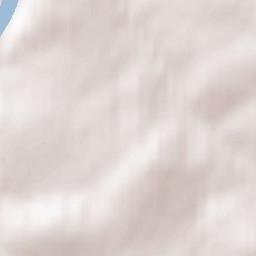 New Ross Terrain Map