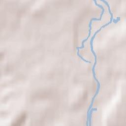 Kidderminster Terrain Map