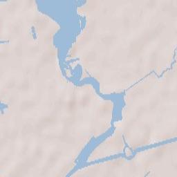 Penningsveer Terrain Map