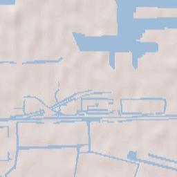 Slotermeer Terrain Map