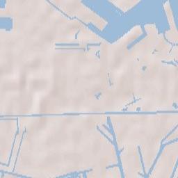 Bos en Lommer Terrain Map