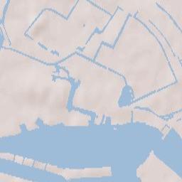 Nieuwendam Terrain Map