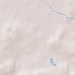 Bahrdorf Terrain Map