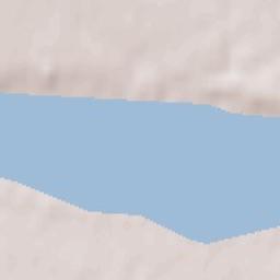 Czerwińsk Nad Wisłą Terrain Map