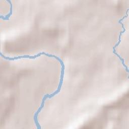 Ludlow Terrain Map