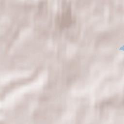 Barnt Green Terrain Map