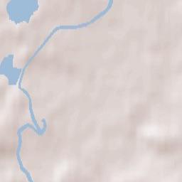 Alvechurch Terrain Map