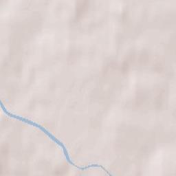 Hockley Heath Terrain Map