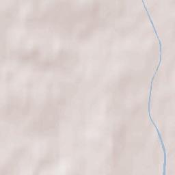 Dorridge Terrain Map