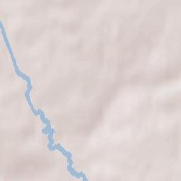 Burton Latimer Terrain Map