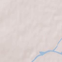 Bluntisham Terrain Map