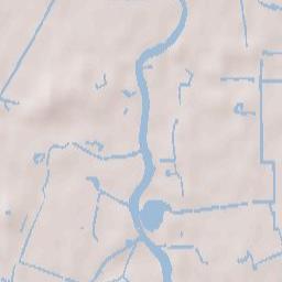 Schalkwijk Terrain Map