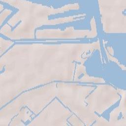 Watergraafsmeer Terrain Map