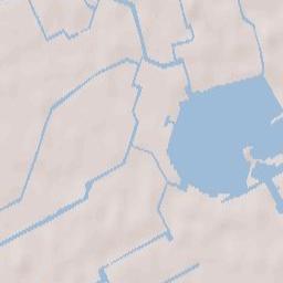 Almere Stad Terrain Map