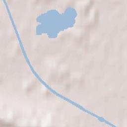 Ostercappeln Terrain Map