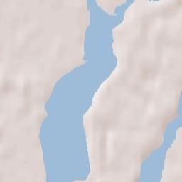 Schmöckwitz Terrain Map