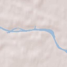 Fürstenwalde Terrain Map