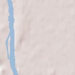 Słubice Terrain Map