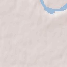 Rechytsa Terrain Map