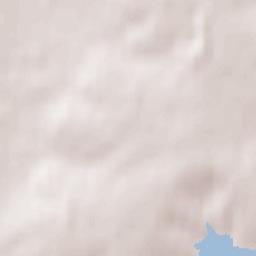 Brixworth Terrain Map