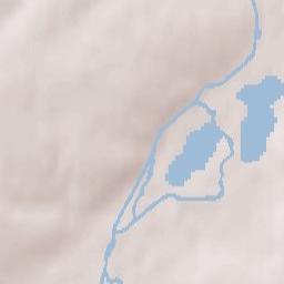 Irthlingborough Terrain Map