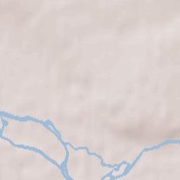 Houghton Terrain Map