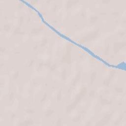 Cambridgeshire Terrain Map