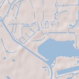 Sloten Terrain Map