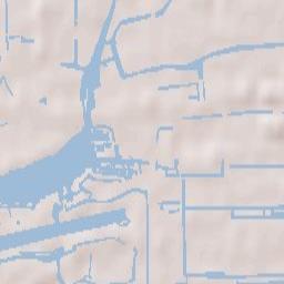 Buitenveldert Terrain Map