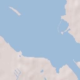 Muiderberg Terrain Map