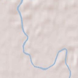 Salzbergen Terrain Map