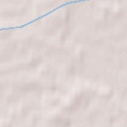 Spreenhagen Terrain Map