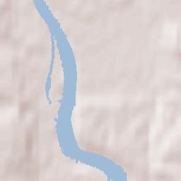 Frankfurt (Oder) Terrain Map