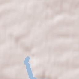 Zheleznogorsk Terrain Map