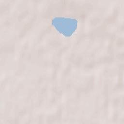 Stettler Terrain Map