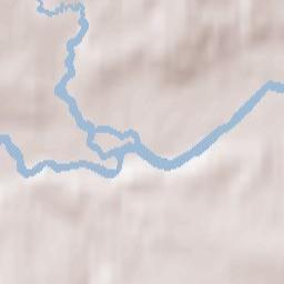 Tenbury Wells Terrain Map