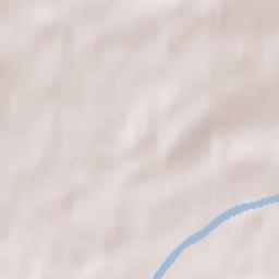 Stoke Prior Terrain Map