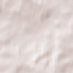 Redditch Terrain Map