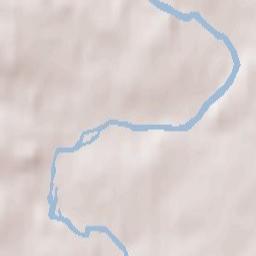 Leek Wootton Terrain Map