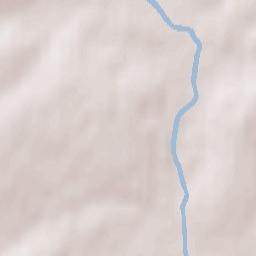 Wellingborough Terrain Map