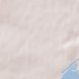 Brampton Terrain Map