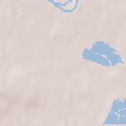 Hemingford Grey Terrain Map