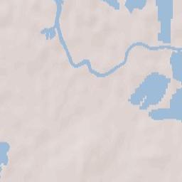 Fenstanton Terrain Map