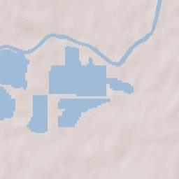 Swavesey Terrain Map