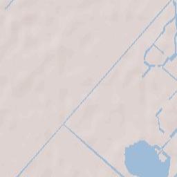 Zwaanshoek Terrain Map