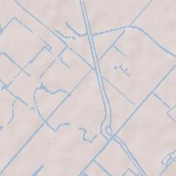 Hoofddorp Terrain Map