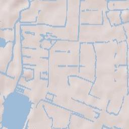 Amstelveen Terrain Map