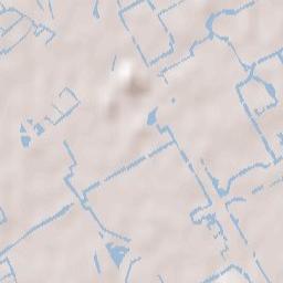 Bijlmermeer Terrain Map